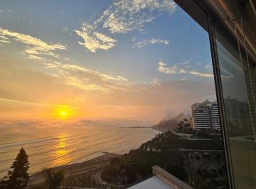Departamento de 3 habitaciones, Lima · Lindo Pent - House en Malecon Paul Harris - Barranco