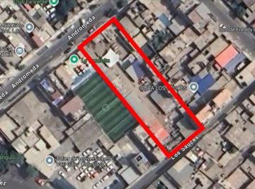 Terreno / Lote , Lima · Vendo Terreno en La Campiña - Chorrillos