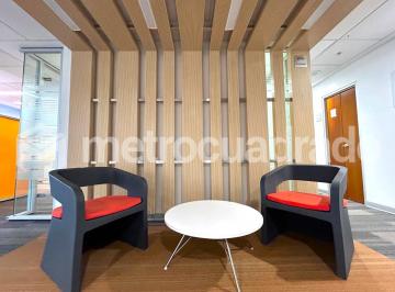 Oficina comercial , Lima · Oficina 1122 m² – Amoblada – San Isidro