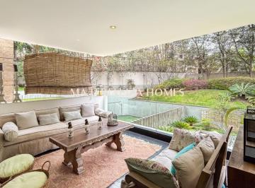 terraza · Departamento de 324 m² con 4 Dorm. en Venta en Golf Los Incas