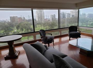 Departamento de 3 habitaciones, Lima · Venta de Departamento con Vista Al Golf