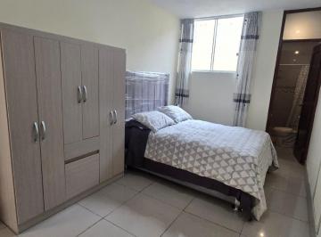 Habitación de 1 habitación, Lima · Habitacion Amoblada con Entrada Independiente