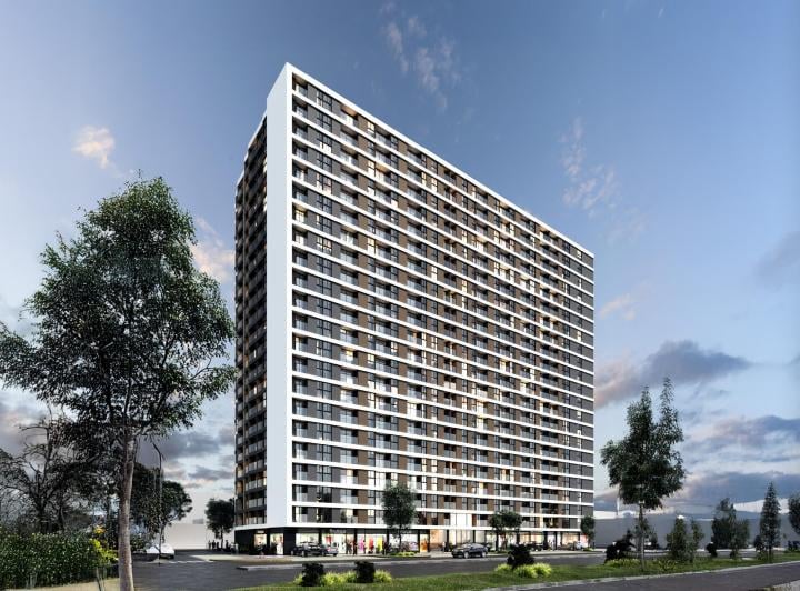 Desarrollo vertical , Lima · Loto