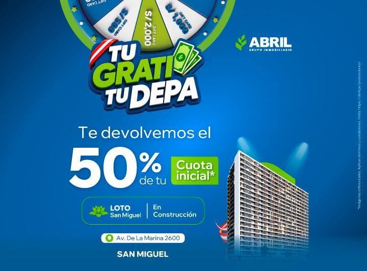 Desarrollo vertical , Lima · Loto