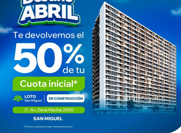 Desarrollo vertical , Lima · Loto