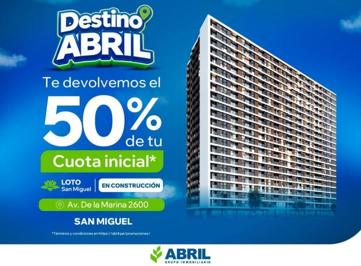 Desarrollo vertical , Lima · Loto