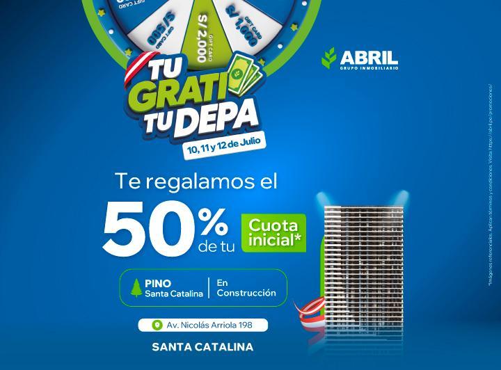 Desarrollo vertical , Lima · Pino