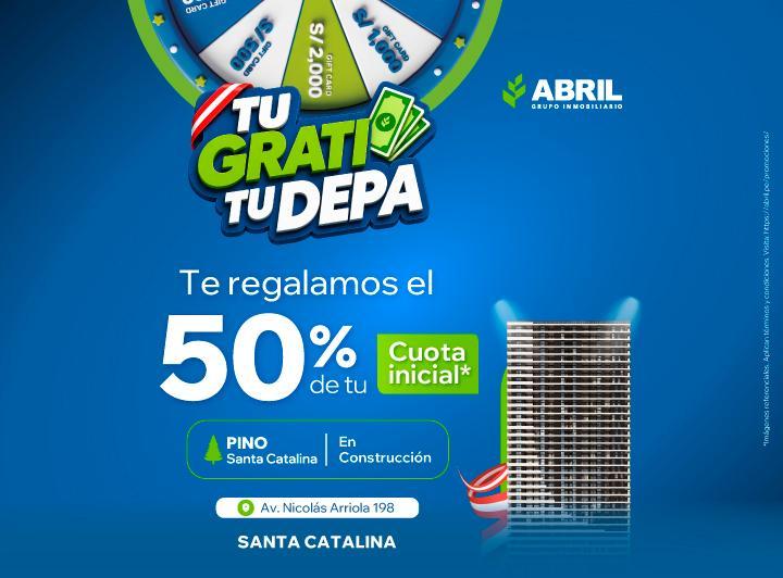 Desarrollo vertical , Lima · Pino