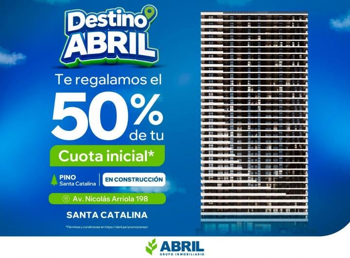Desarrollo vertical , Lima · Pino