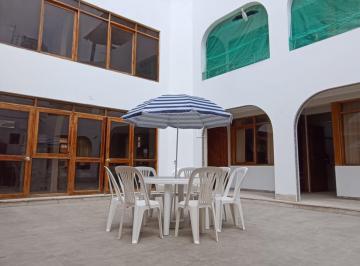 Departamento de 3 habitaciones, Lima · Departamento Full Amoblado en Punta Hermosa a Solo 1cdra del Malecon