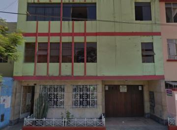 FRENTE EDIFICIO · En Venta Mini Departamento Residencial en El Rímac.