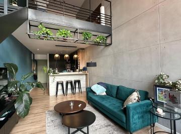 Departamento de 1 habitación, Lima · Venta Hermoso Loft en Barranco