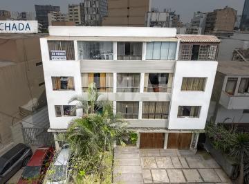 Departamento de 3 habitaciones, Lima · ¡Departamento en El 4to Piso, en Una de Las Zonas Más Exclusivas de San Isidro!