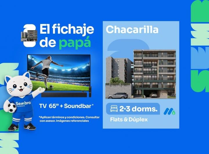 Edificios , Lima · Inspira 2