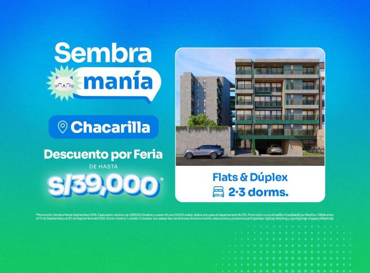 Edificios , Lima · Inspira 2