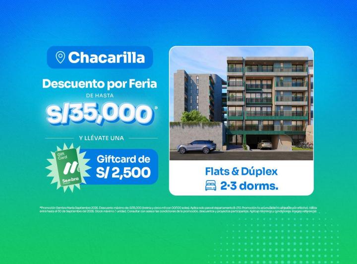 Edificios , Lima · Inspira 2