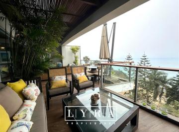 Departamento de 3 habitaciones, Lima · Vendo Penthouse Frente Al Malecón en Barranco