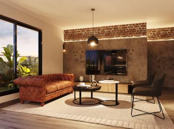 Departamento de 1 habitación, Lima · Vta San Miguel Av Precursores Loft 1d 1c 21ºp V/calle Parrilla Piscina Gym
