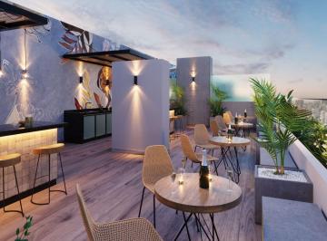 Departamento de 1 habitación, Lima · Vta San Miguel Av Precursores Flat 1d 1c 3ºp Balcón Piscina Gym Parrilla
