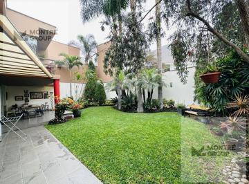 Casa · 400m² · 4 Dormitorios · 2 Estacionamientos · Hermosa Casa en Rinconada del Lago