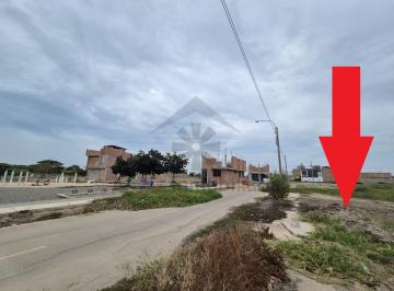Terreno / Lote , Chiclayo · Venta de Terreno Frente a Parque en Urbanización La Ensenada VI Etapa – Pimentel