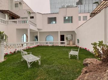 Casa de 14 habitaciones, Lima · A1 Hermosa Casa Alquiler Miraflores