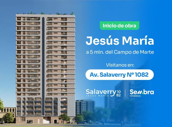 Edificios , Lima · Salaverry 1082