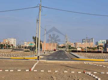 Terreno / Lote , Chiclayo · Venta de Terreno en Urbanización La Ensenada XII Etapa – Pimentel