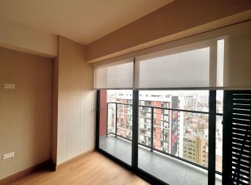 Departamento de 2 habitaciones, Lima · Piso 22, Dos Dormi, un Estacionamiento, Límite con San Isidro