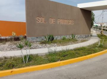 Terreno / Lote , Pisco · Vendo Terreno en Condominio Urb Sol de Paracas