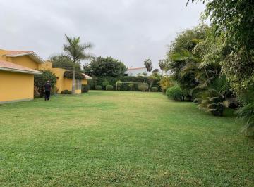 Terreno / Lote · 1000m² · Terreno Cercado de 1000 m² Para Tres Pisos