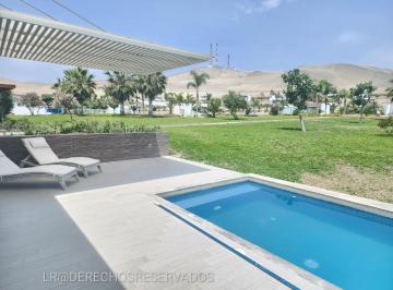 Casa de playa de 5 habitaciones, Cañete · Linda Casa en Playa Coral Moderna y Acogedora
