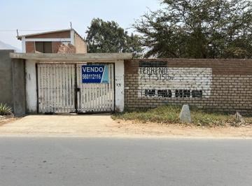 Terreno / Lote , Lima · Excelente Terreno en Venta Muy Bien Ubicado en Cieneguilla