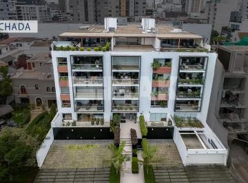 Departamento de 5 habitaciones, Lima · ¡Penthouse en Zona Exclusiva de San Isidro en Ocasión!