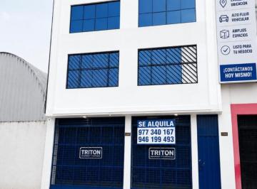 Local comercial , Lima · Alquilo Local Comercial Estratégico en Av Nicolás Arriola – San Luis