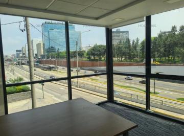 Oficina comercial de 7 habitaciones, Lima · Vta Miraflores Av P de La Republica Oficina 7amb 6c 2ºp V/calle Implementada