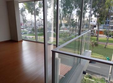 Departamento de 3 habitaciones, Lima · Vendo Excelente Departamento Muy Centrico Frente a Parque en San Borja Norte
