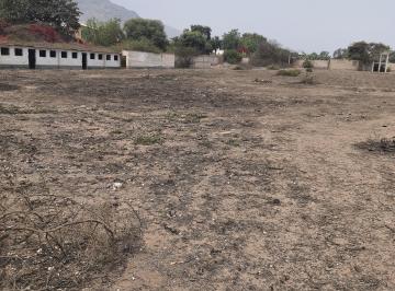 Terreno / Lote , Lima · Vendo Terreno en Pachacamac