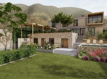 Terreno / Lote · 1079m² · Terreno Venta Oasis de La Planicie Cieneguilla, At.938.4 m², Parámetro 2 Pisos