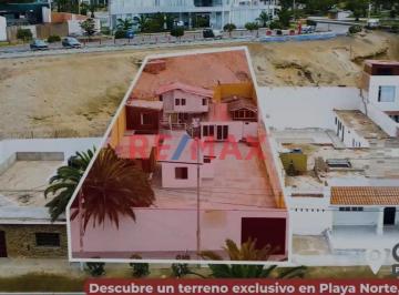 Terreno / Lote · 713m² · Se Vende Terreno en Punta Hermosa