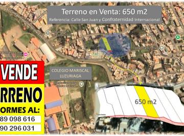 Terreno / Lote , Huaraz · Ocasión Única! Terreno Residencial - Shancayán