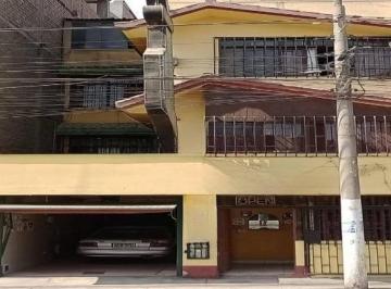 Casa · 120m² · 9 Dormitorios · 2 Estacionamientos · Vendo Casa 3 Pisos y Azotea - Zona Altamente Comercial - San Juan de Lurigancho