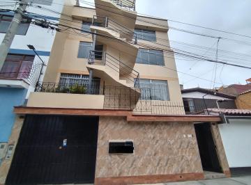 fachada · Vendo Departamento en San Miguel Frente a Parque