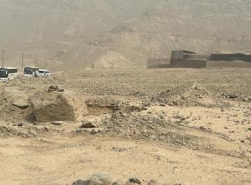 Terreno / Lote , Lima · Venta de Terreno Industrial en Huachipa