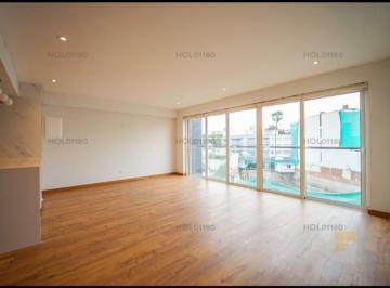 Departamento de 1 habitación, Lima · Vta Surco Av Velasco Astete Duplex 1d 2c 4ºp Terraza Gas/nat Iluminado