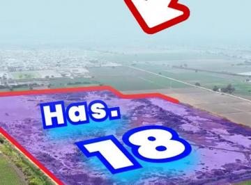 Terreno agrícola , Lambayeque · Ocasion, Vendo Terreno de 18 Ha en Lambayeque