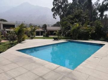 Casa de 5 habitaciones, Lima · Venta de Casa con Piscina en Chosica, La Cantuta