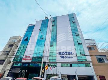 Hotel de 60 habitaciones, Lima · Se Venden Dos Hoteles en Jr. Bartolome Herrera - Lince