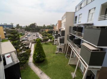Departamento de 3 habitaciones, Lima · Vendo Departamento Triplex de 126 m² en La Molina