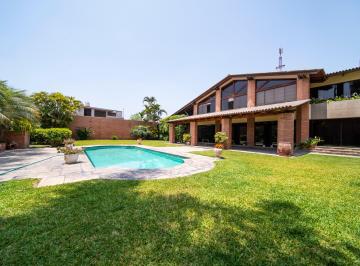 Casa de 4 habitaciones, Lima · Vendo Hermosa Casa con Piscina en Santiago de Surco